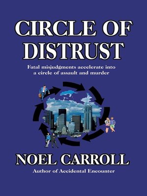 cover image of Circle of Distrust